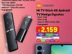 Xiaomi Mi TV Stick 4K Android TV Stick