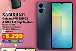 Samsung Galaxy A06 128 GB