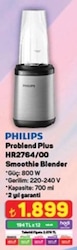 Philips Problend Plus HR2764/00 800 W Smoothie Blender