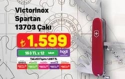 Victorinox Spartan 13703 Çakı 