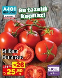 Cc Domates Salkım Kg