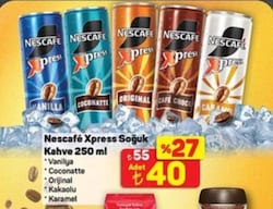 Nescafe Xpress Original 250 ml