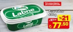 Pınar Labne 400 gr