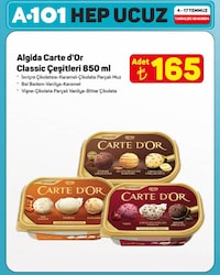 Carte d'Or Classic 850 ml