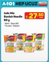 Indomie Hazır Bardak Noodle 60 gr
