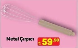 Metal Çırpıcı
