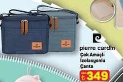 Pierre Cardin Çok Amaçlı İzolasyonlu Çanta 