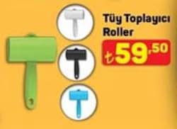 Roller Tüy Toplayıcı 