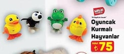 Birlik Oyuncak Kurmalı Penguen URT005-04