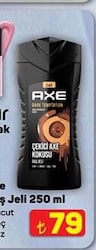 Axe Çekici Axe Kokusu Duş Jeli 250 ml 