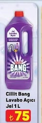 Cilit Bang Lavabo Açıcı Jel 1 L
