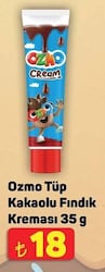 Şölen Ozmo Tüp Krem Çikolata 35 gr