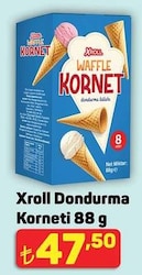 Xroll Dondurma Korneti 88 g
