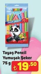 Tayaş Pencil 75 gr Yumuşak Şeker