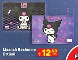 Lisanslı Beslenme Örtüsü