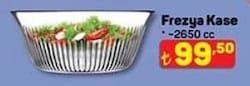 Paşabahçe Frezya 10686 2650 cc Kase
