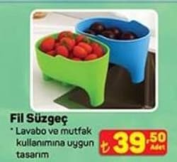 Fil Süzgeç