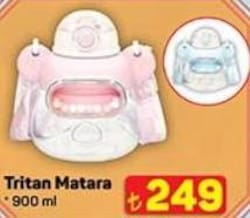 Tritan Matara 900 ml