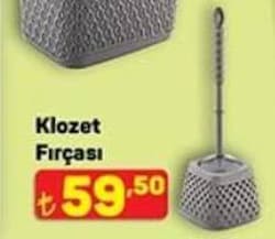 Klozet Fırçası 