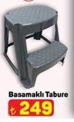 Basamaklı Tabure 