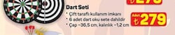 Triathlon Dart Seti