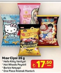 Mısır Cipsi 35 g 