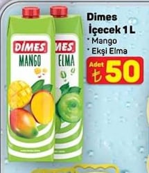 Dimes Meyve Suyu 1 lt