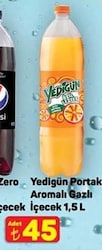 Yedigün Portakal 1.5 lt
