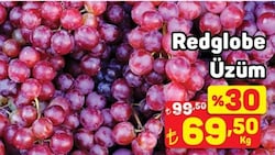 Redglobe Üzüm kg