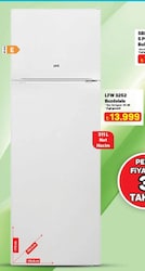 Seg LFW 3252 Çift Kapılı Buzdolabı