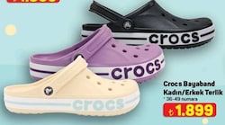 Crocs Bayaband Clog 205089 Terlik
