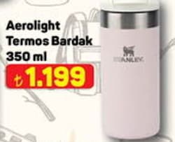 Stanley The AeroLight Transit 0.35 lt Termos Bardak