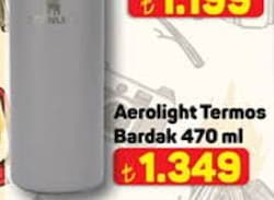 Stanley The AeroLight Transit 0.47 lt Termos Bardak