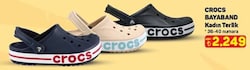 Crocs Bayaband 205089-4CC Unisex Terlik