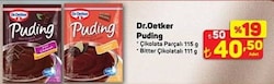 Dr.Oetker Puding Çeşitleri 115/111 g