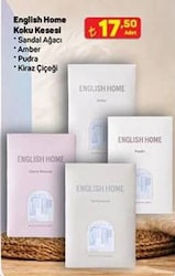 English Home Koku Kesesi