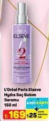 Loreal Paris Elseve Hydra Saç Bakım Serumu 150 ml