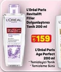 L'Oreal Paris Revitalift Filler Dolgunlaştırıcı Tonik 200 ml