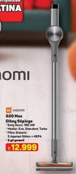 Xiaomi G20 Max Dikey Süpürge