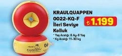 Kraulquappen 0022-KQ-F İleri Seviye Kolluk