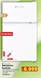 Dijitsu DBD150 Mini Buzdolabı
