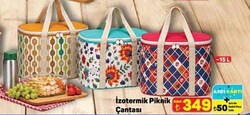Pierre Cardin İzotermik Piknik Çantası 15 l