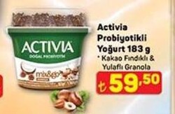 Activia Probiyotikli Yoğurt 183 g