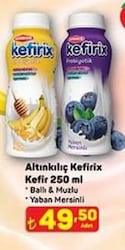 Altınkılıç Kefirix Kefir 250 ml 