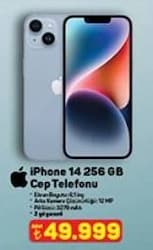 iPhone 14 256 GB Mavi Fiyatları, Özellikleri ve Yorumları | En