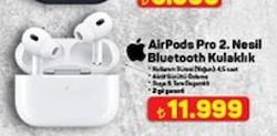 AirPods Pro 2. Nesil Type-C Fiyatları, Özellikleri ve Yorumları
