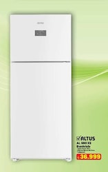 Altus AL 380 XE Buzdolabı