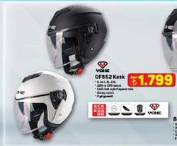 Yohe OF852 Kask