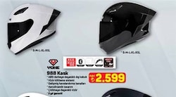 Yohe 988 Kask