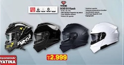 Yohe 935SV Kask